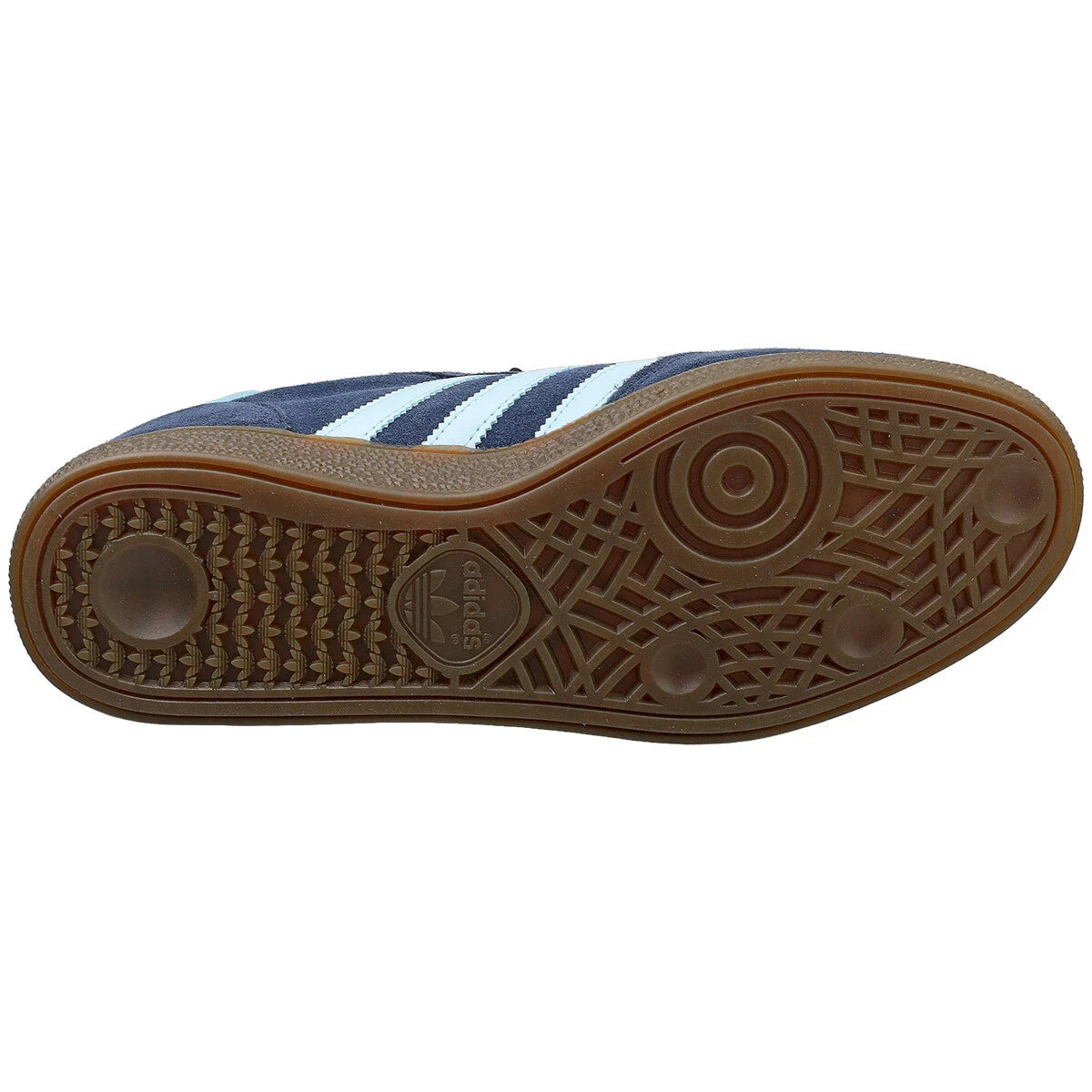 adidas Handball Spezial Sneakers in Navy Blue