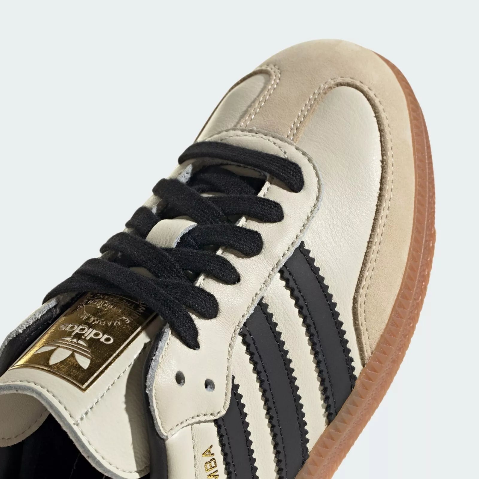Adidas Samba OG Sneakers Original Shoes Cream White
