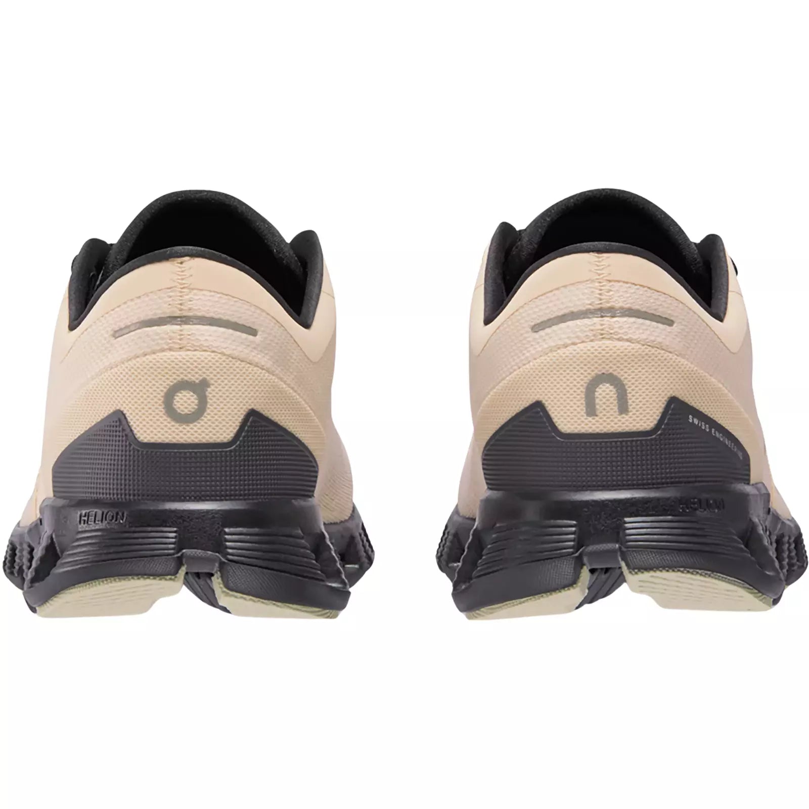 On CLOUD X V3 Women's Running Shoes Fawn Magnet