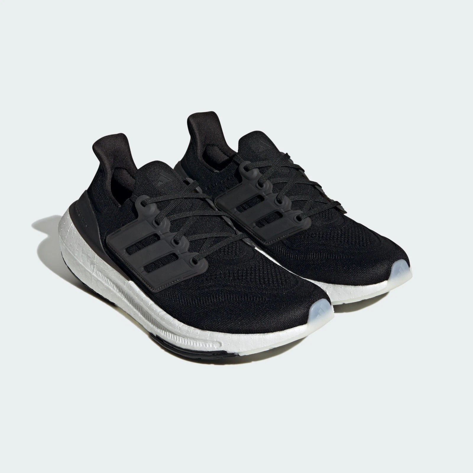 Adidas Ultra Boost Light Sneakers Shoes Running Core Black White