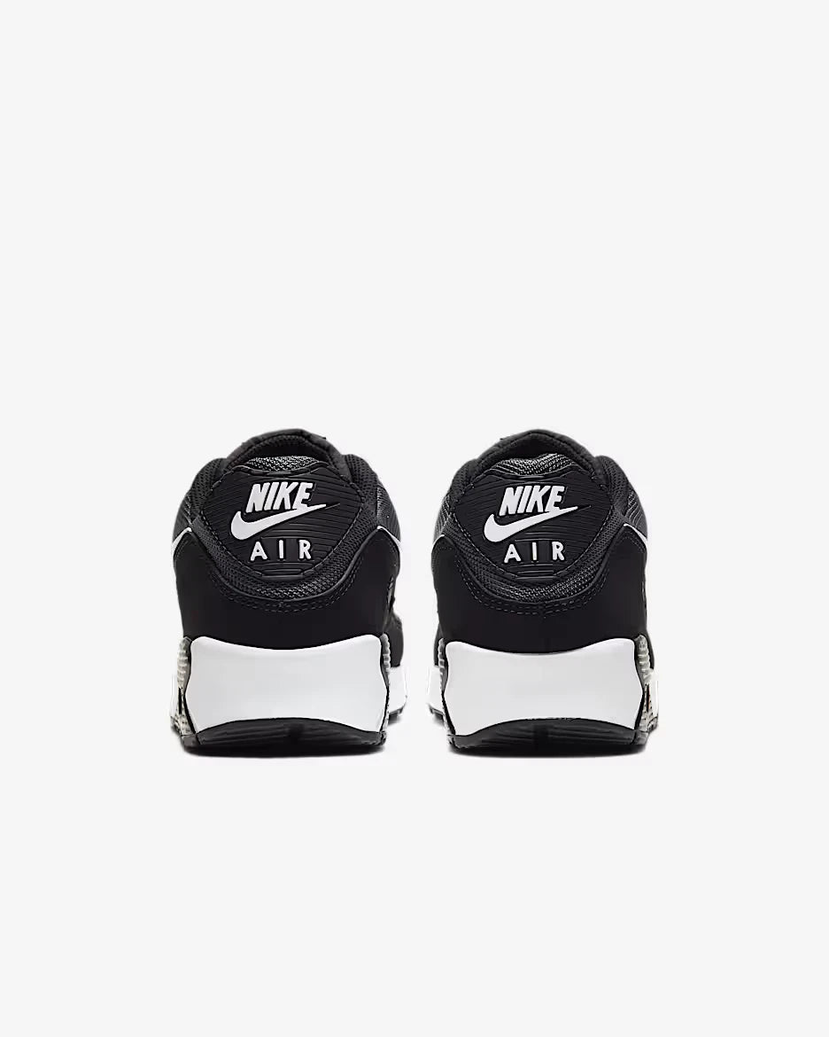 Nike Air Max 90 Iron GrayDark Smoke GrayBlackWhite