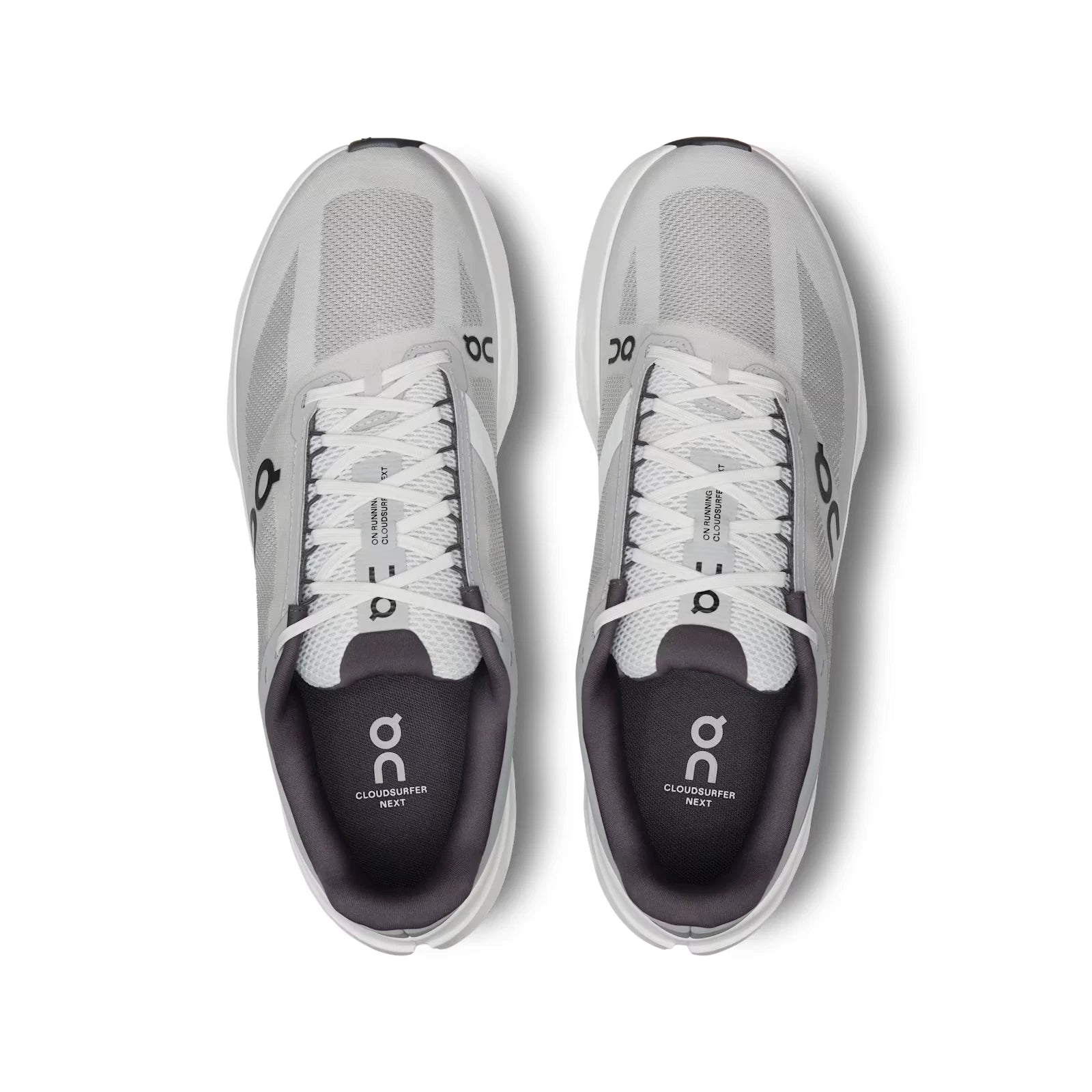 On Running Full White