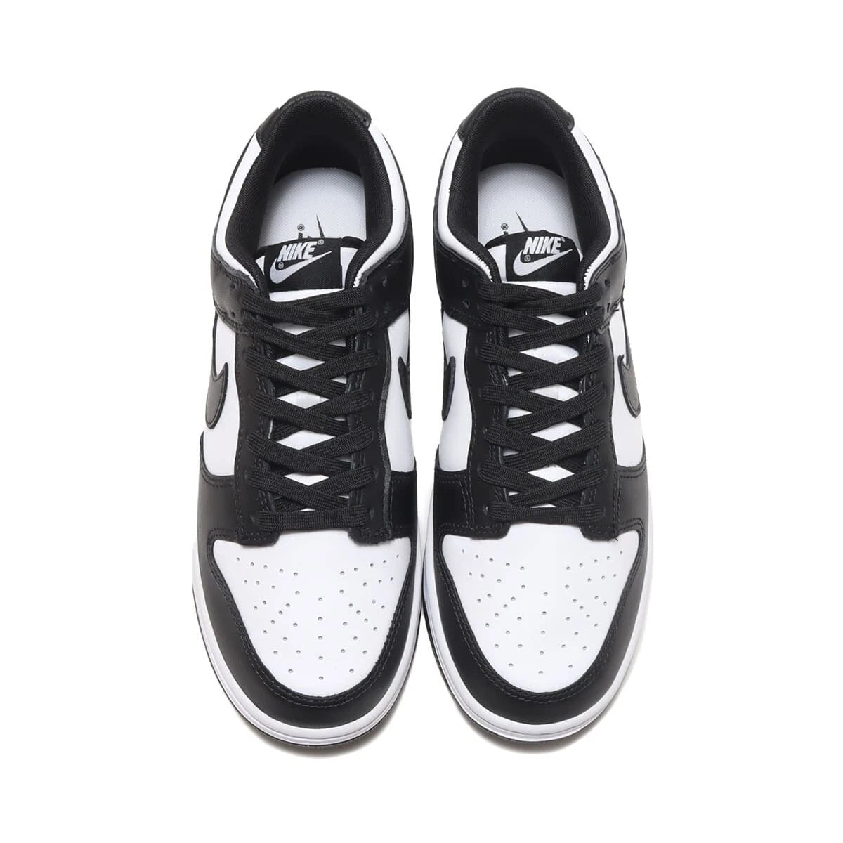 Nike Dunk Low Retro Panda White Black