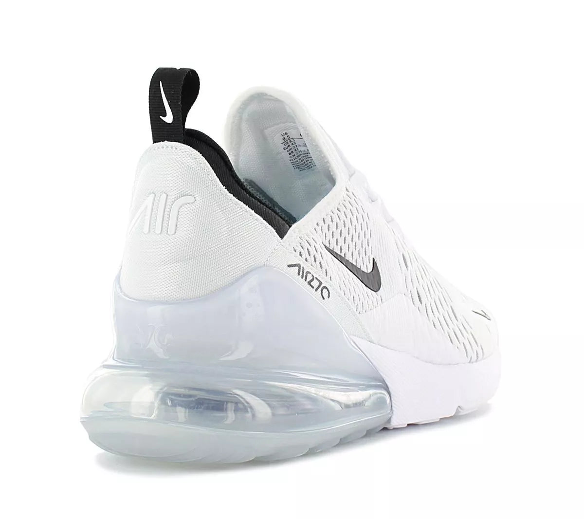 Nike 270 Full white