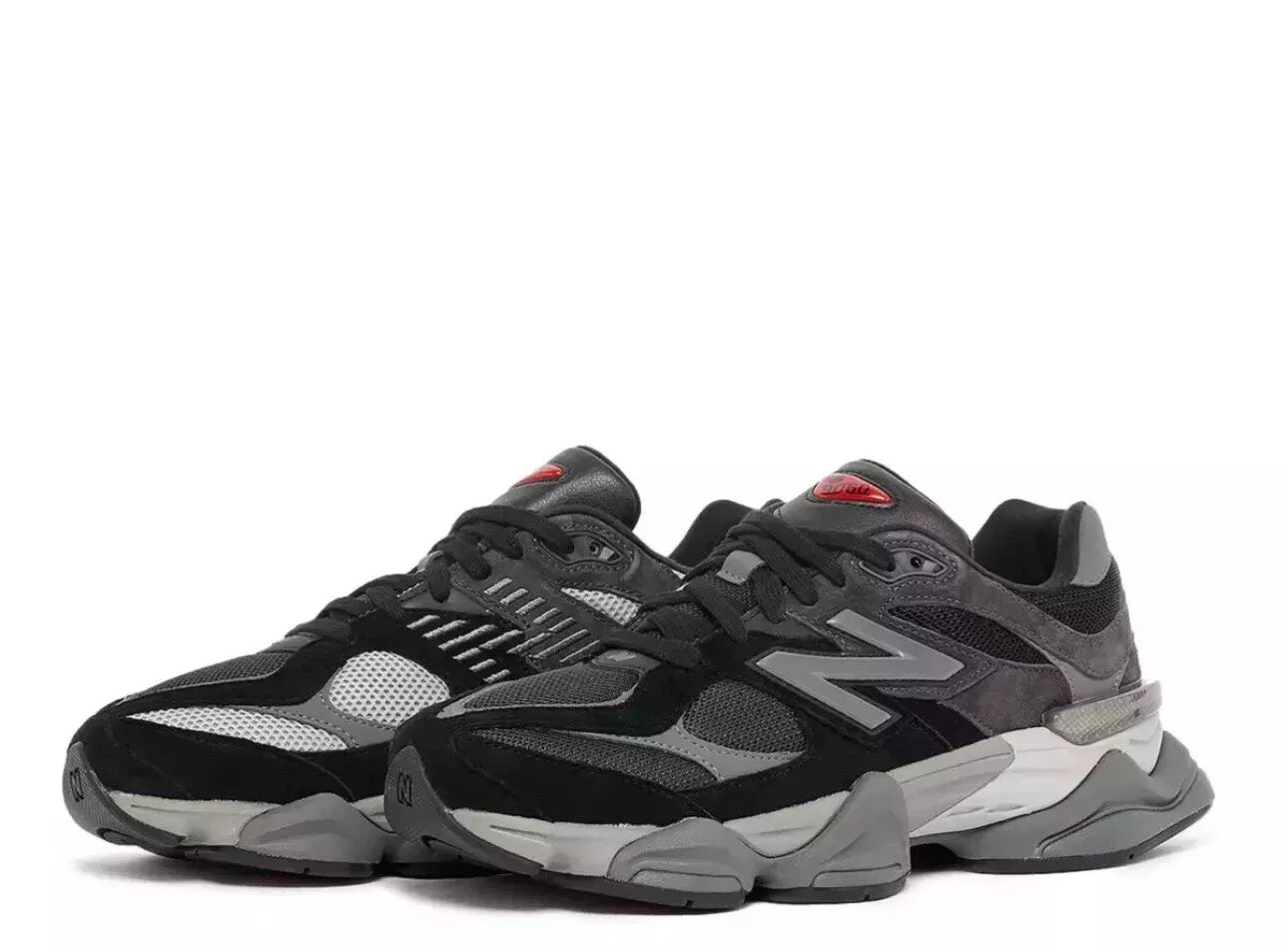 New Balance 9060 Black Castlerock Grey