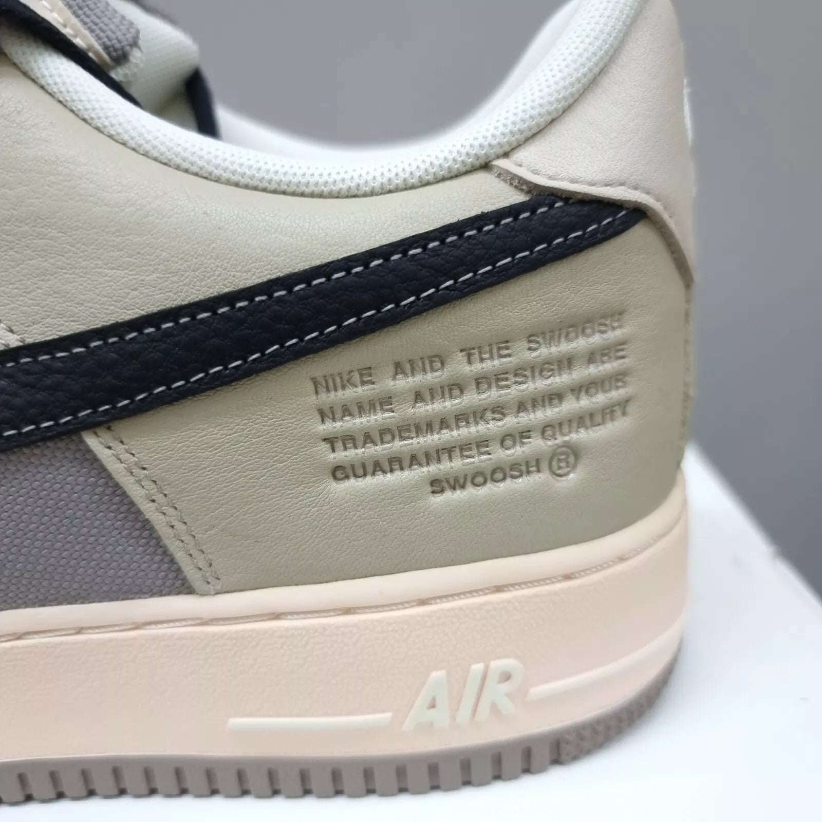 NIKE AIR FORCE 1 GTX GORE-TEX