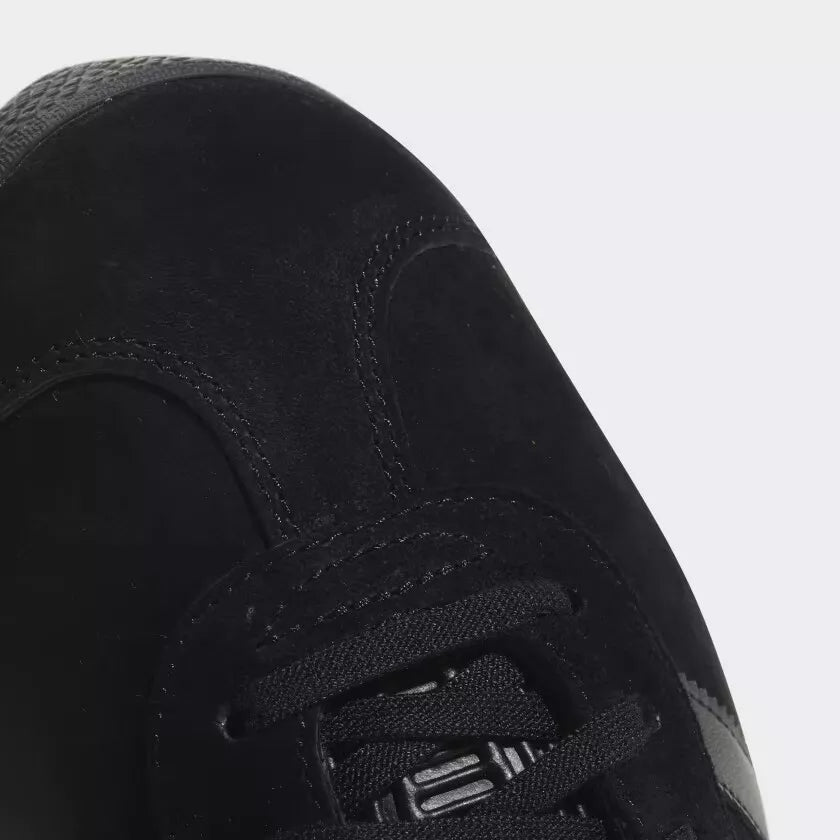 adidas Originals Gazelle Trainers in Triple Black