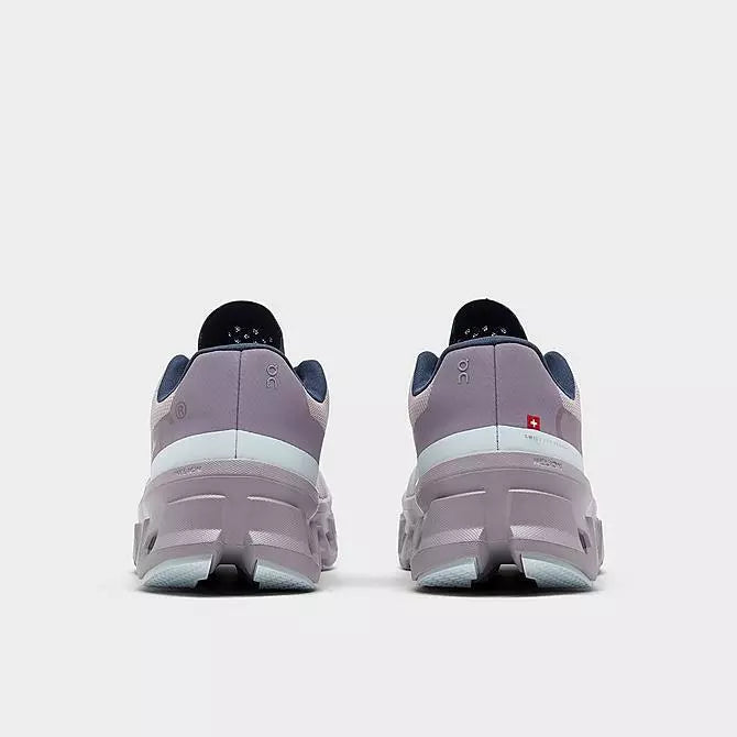 on Cloud Cloudmonster PearlArctic Purple Lavender Womens