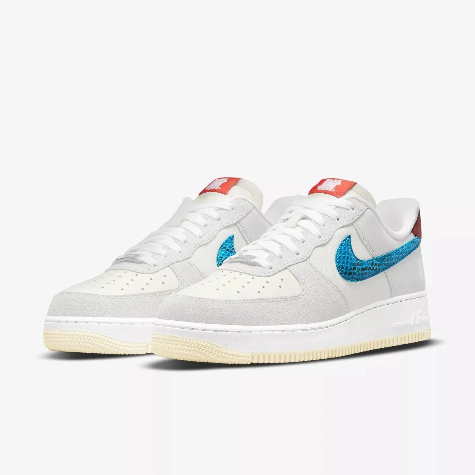 Nike Undefeated Air Force 1 Low