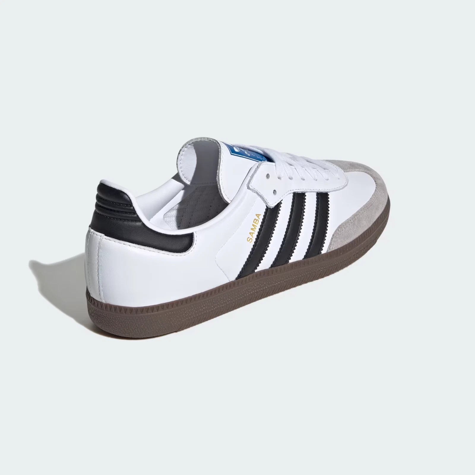 Adidas Samba OG Classic White & Black