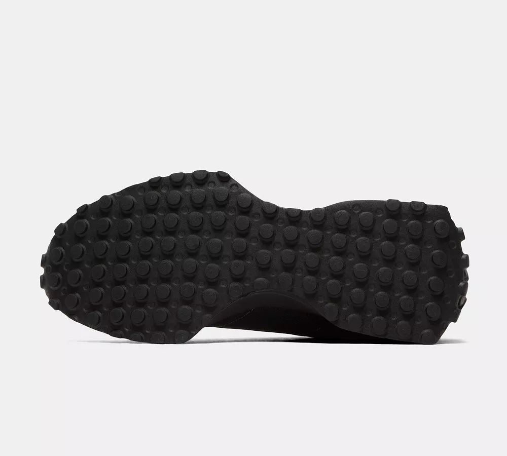 New Balance 327 Trainers in Triple Black
