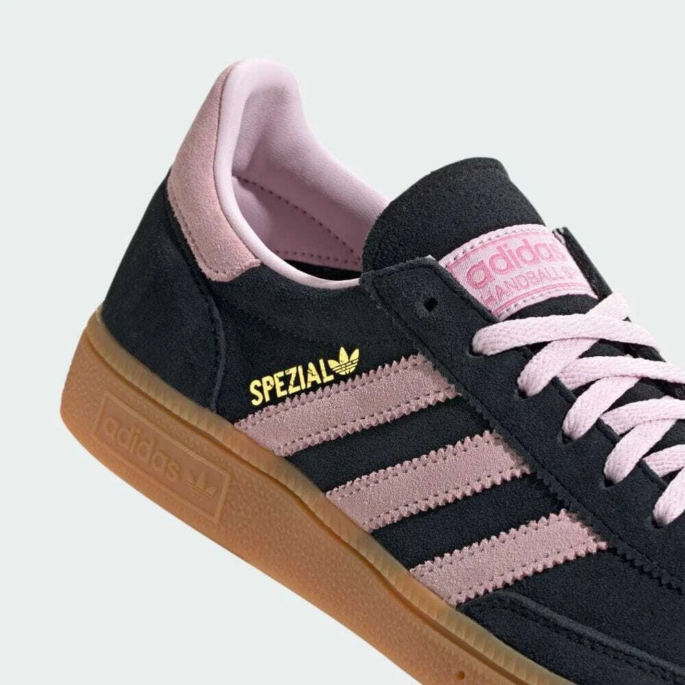 Adidas Originals HANDBALL SPEZIAL Core BlackClear PinkGum