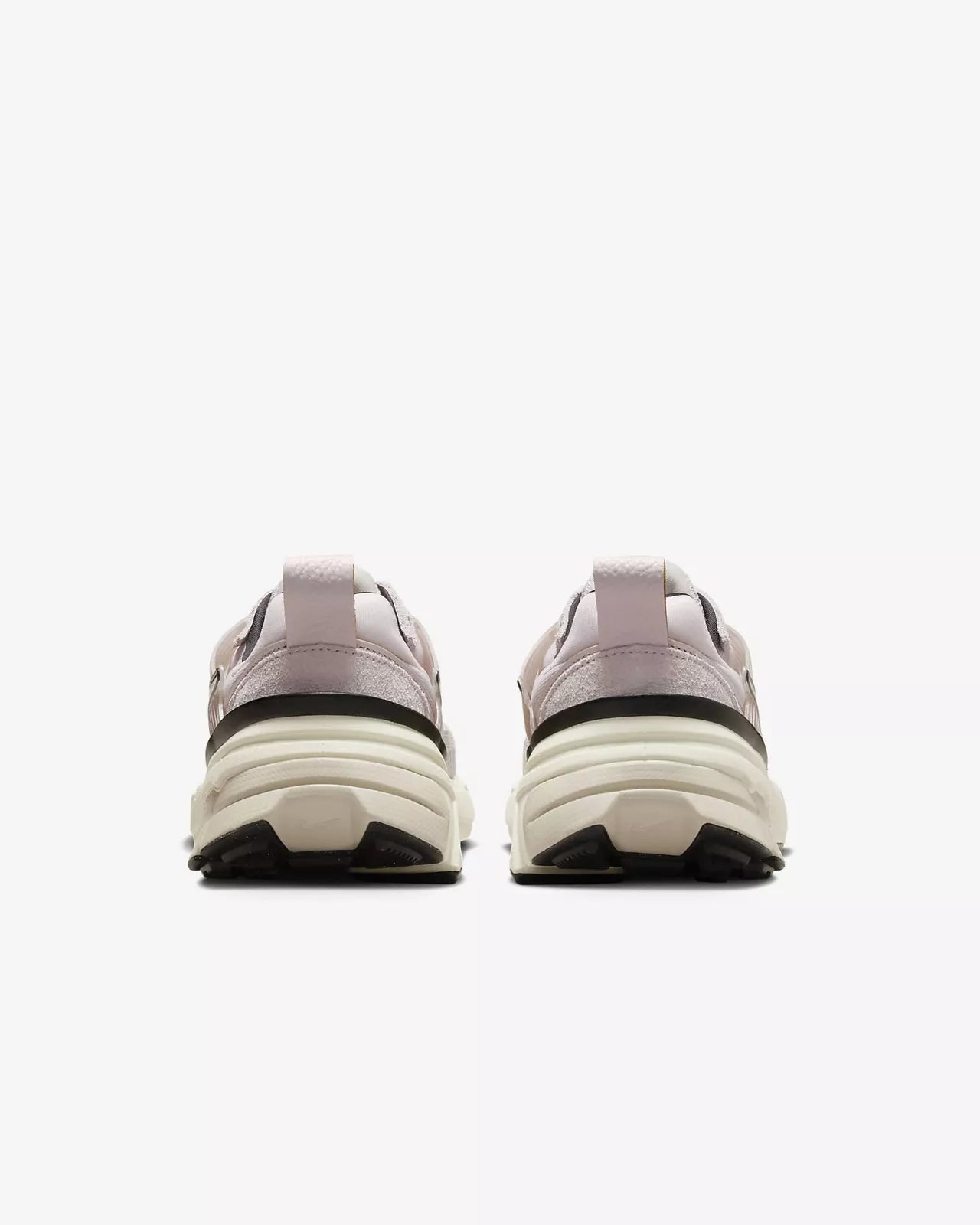 Nike V2K Run Platinum Violet Light Bone Black Chrome