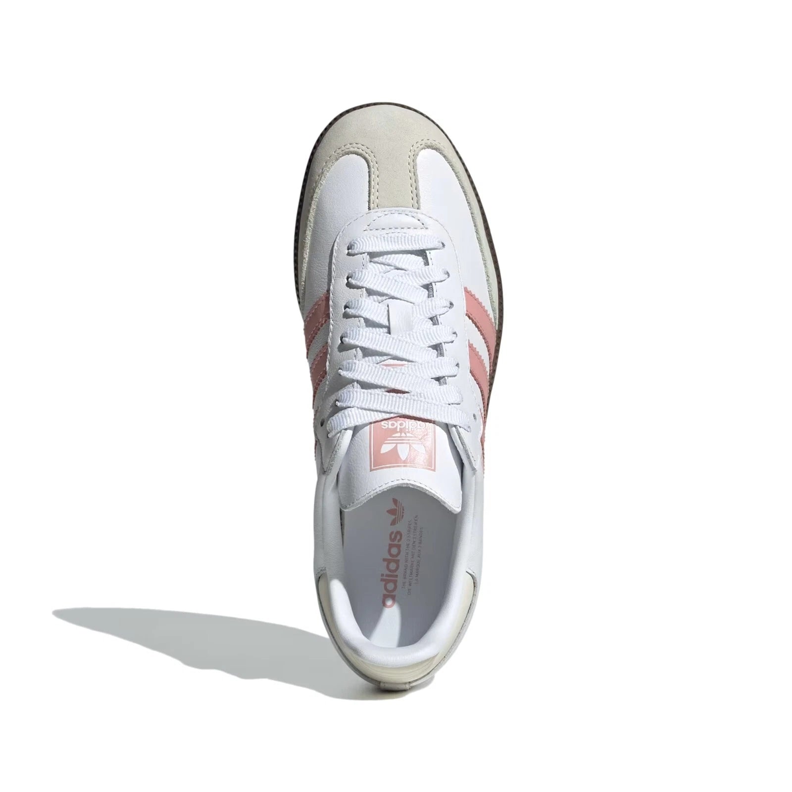 Adidas Originals Samba OG Light Grey Pink