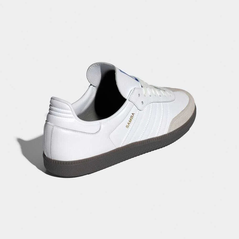 adidas Originals Samba OG Cloud White Green