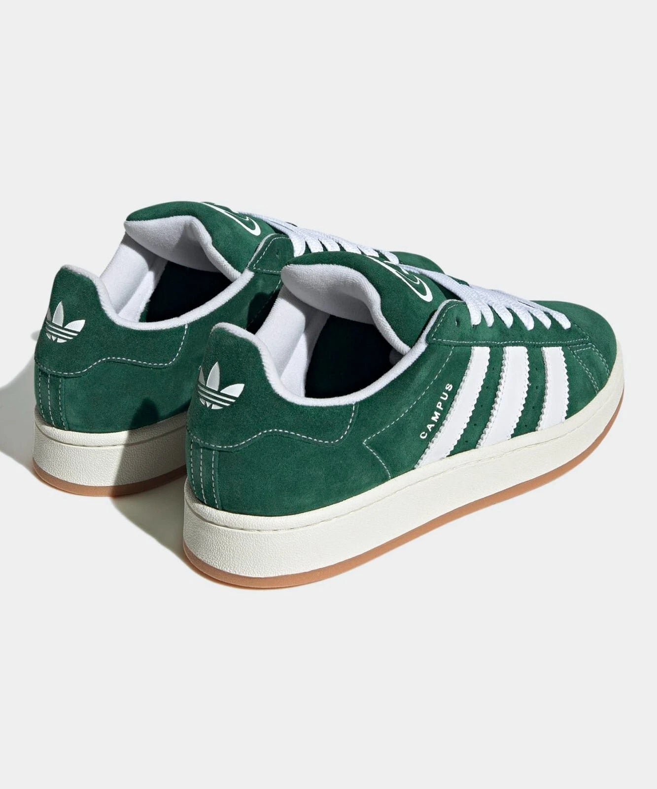 Adidas Campus 00s Shoes Originals Sneakers GreenCloud White