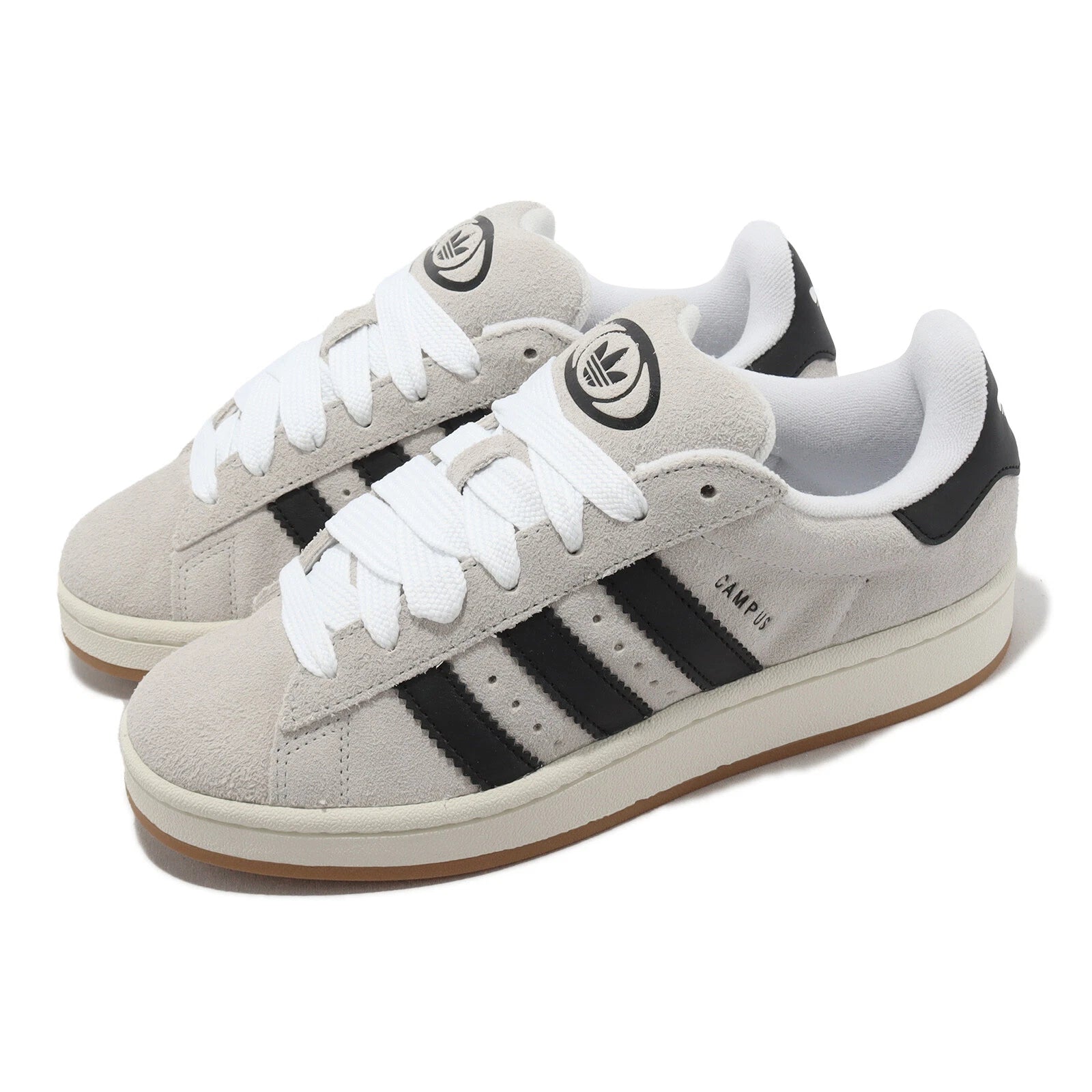 adidas Campus Grey Black