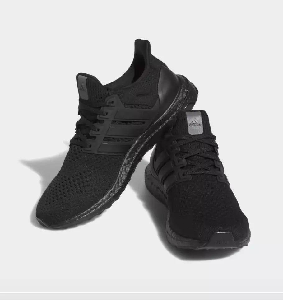 Adidas Ultra Boost Running Shoes Black