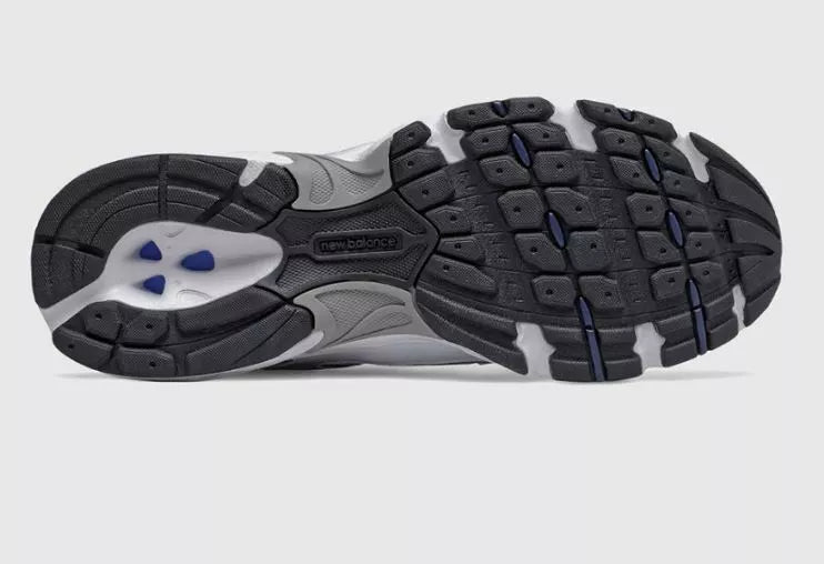 New Balance Retro 530 White Navy