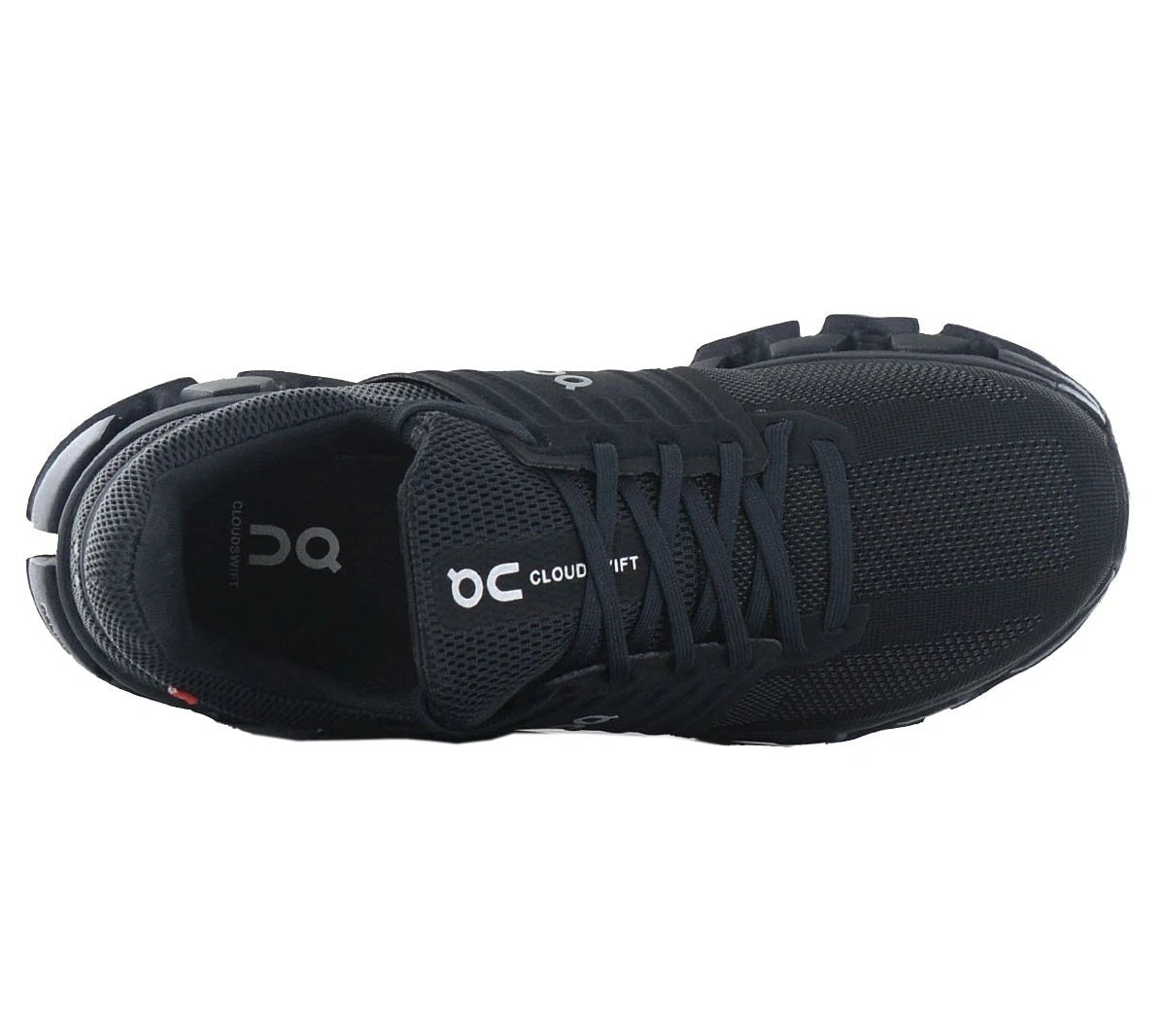 ON Cluod swift Running Cloud Black