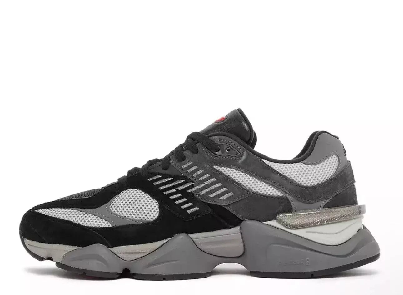 New Balance 9060 Black Castlerock Grey