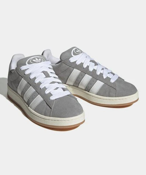 Adidas Campus Original Grey & White