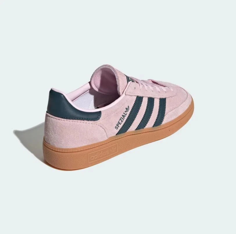 Adidas Originals Spezial Handball Clear Pink Arctic Night Gum