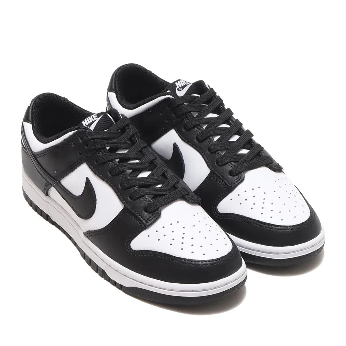 Nike Dunk Low Retro Panda White Black