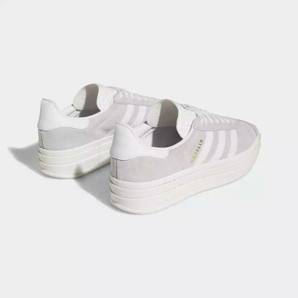 adidas Originals Gazelle Bold Grey White