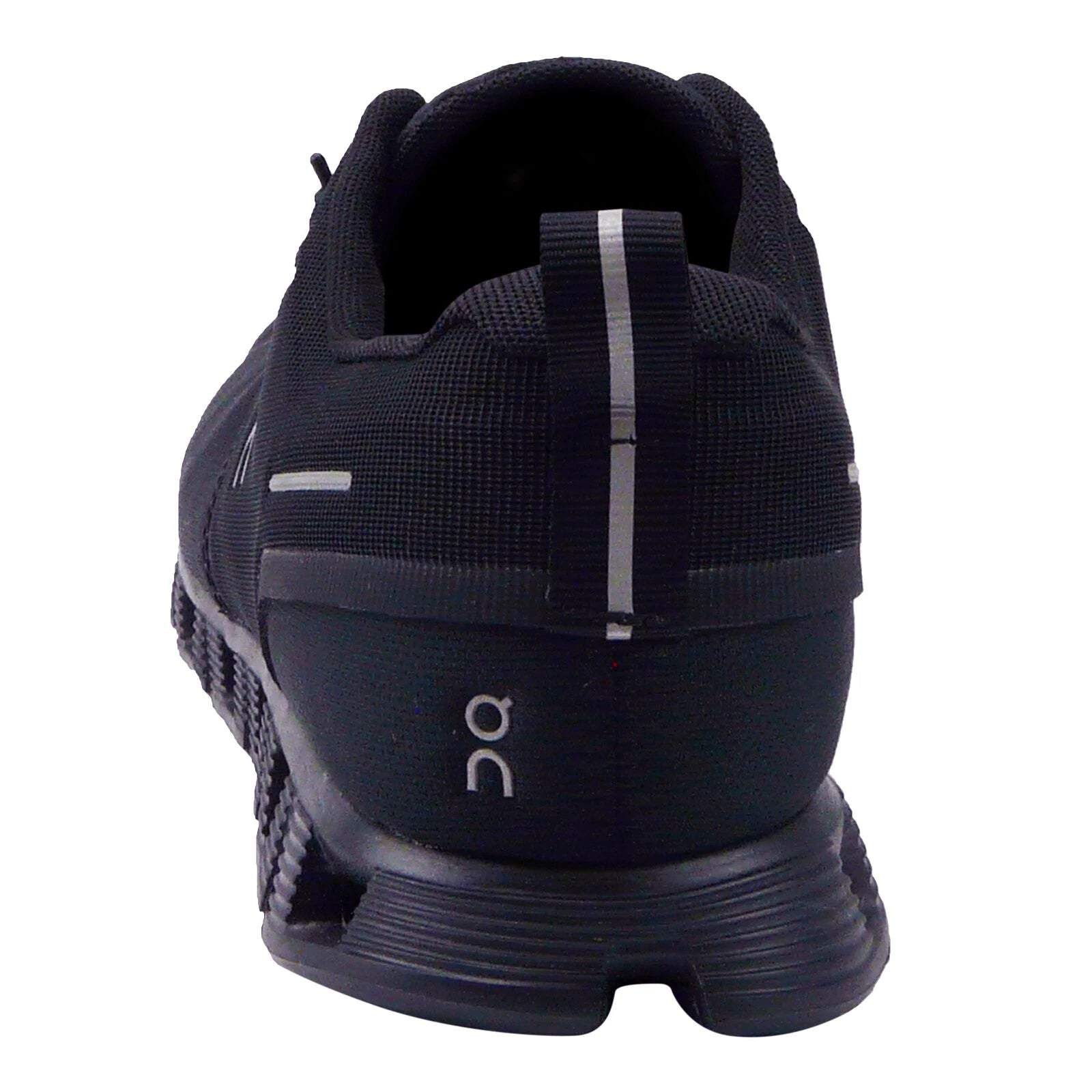 On Running Cloud 5 Waterproof Full Black
