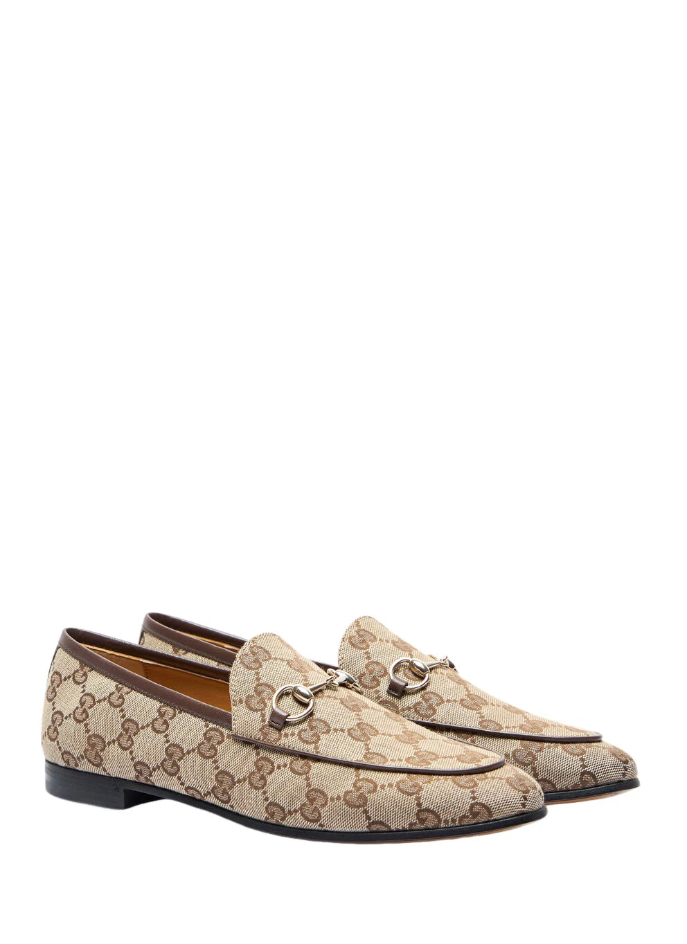 Gucci Loafer Jordaan Gg Print