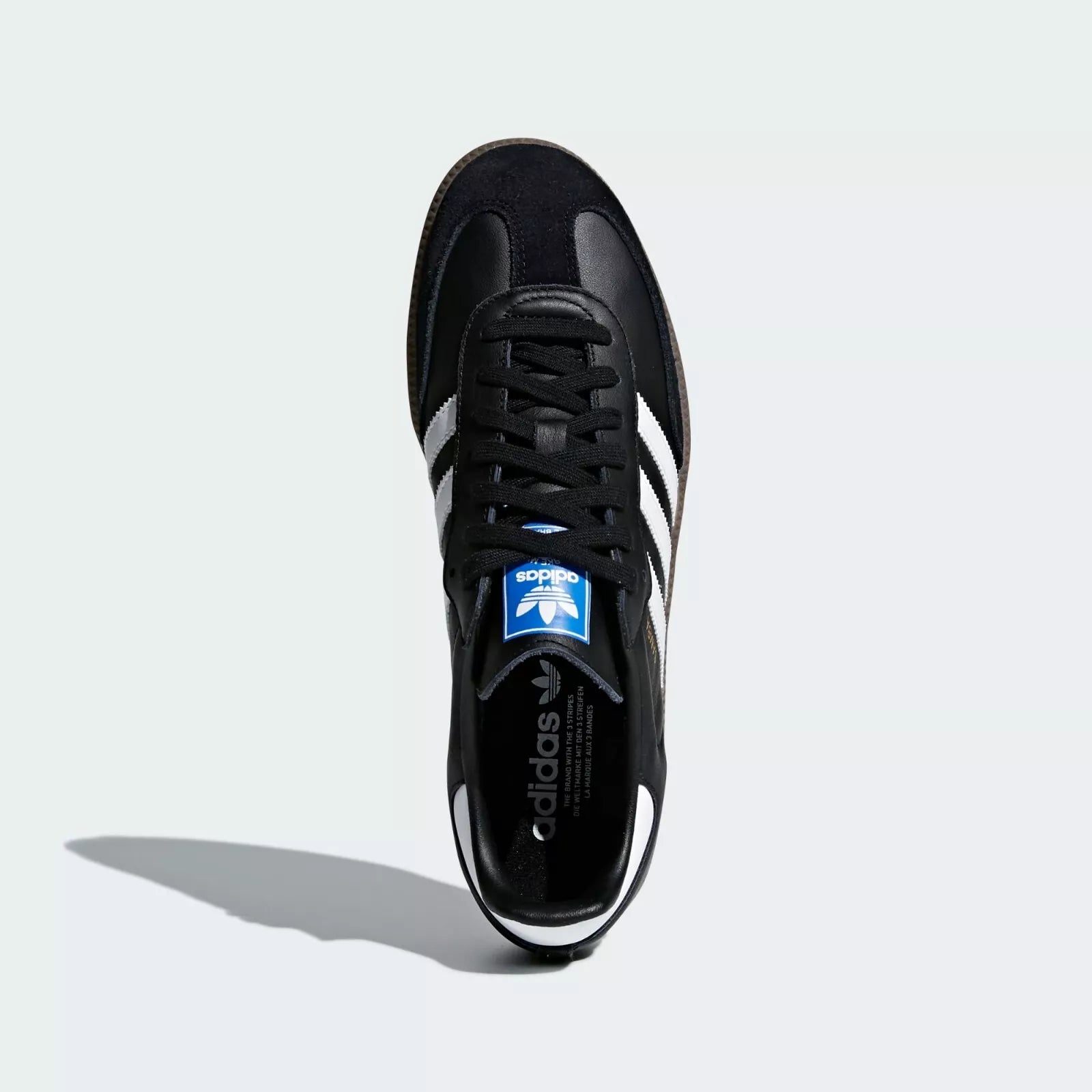 Adidas Samba OG Classic Black & White