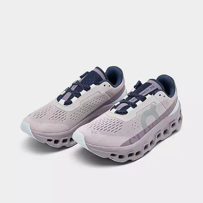 on Cloud Cloudmonster PearlArctic Purple Lavender Womens