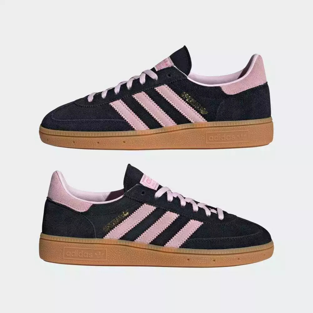 Adidas Originals HANDBALL SPEZIAL Core BlackClear PinkGum