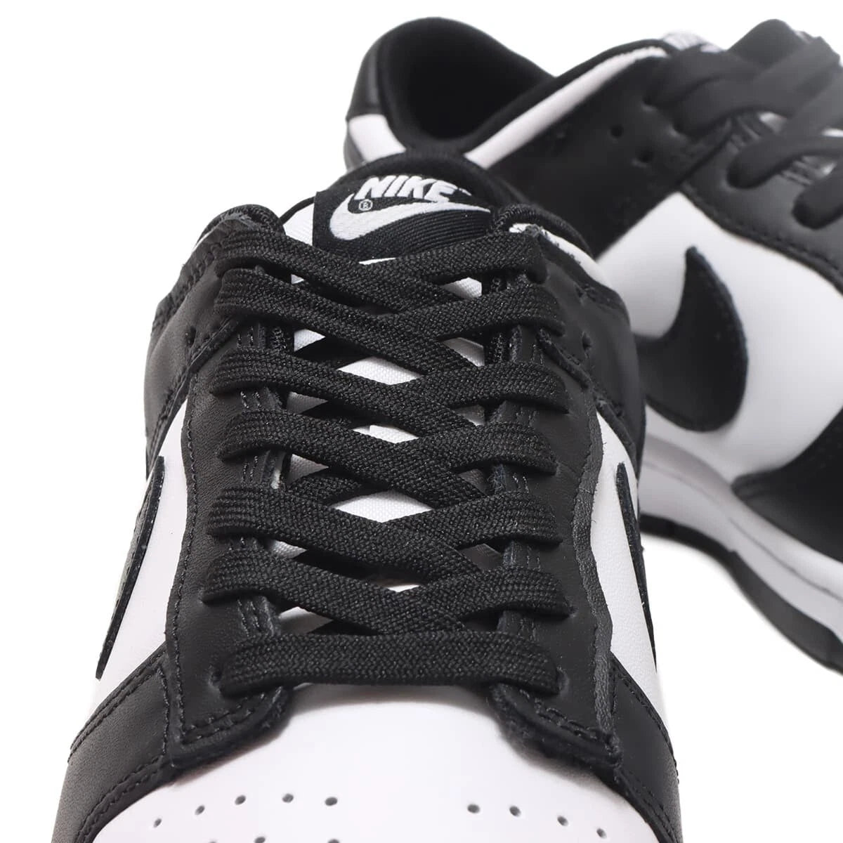 Nike Dunk Low Retro Panda White Black