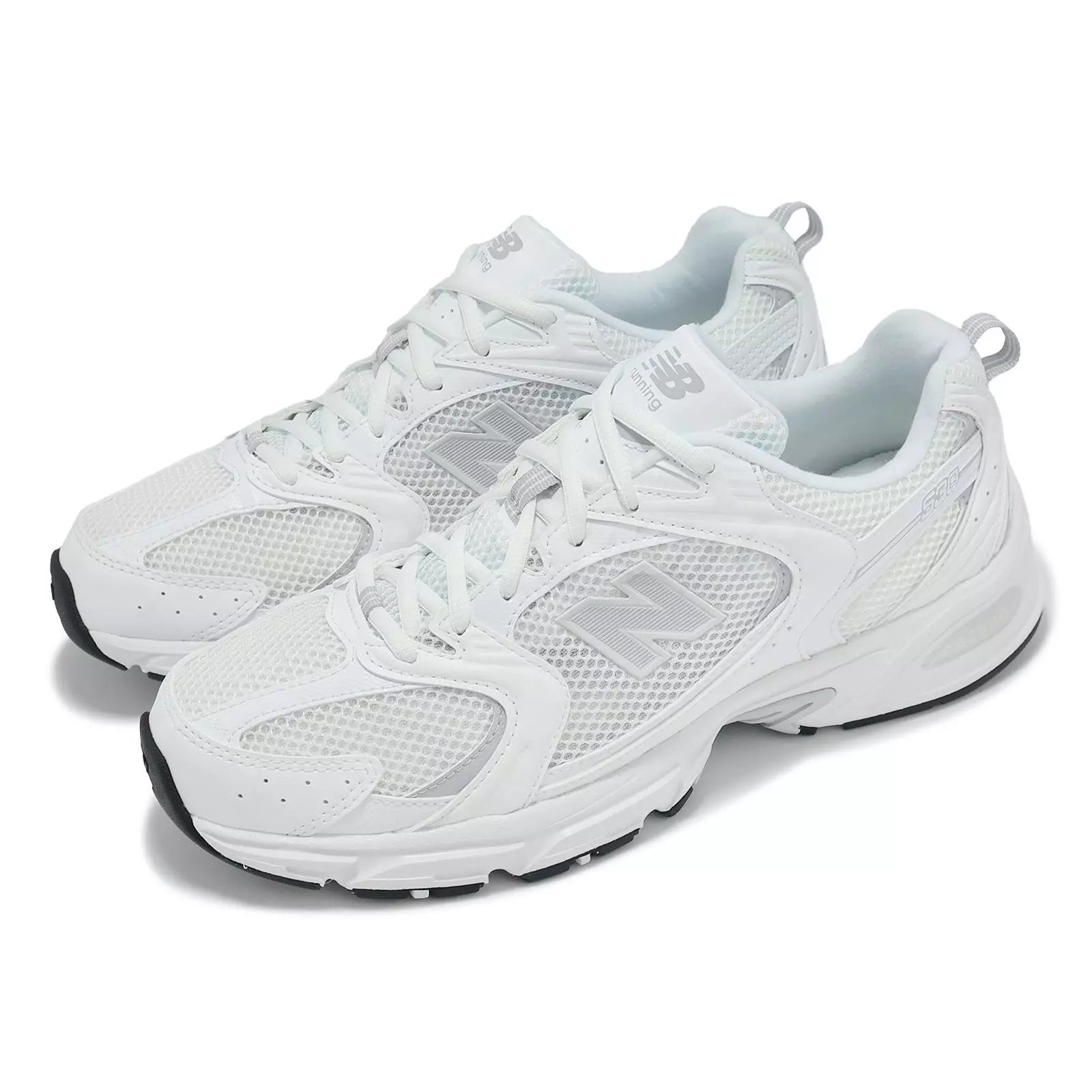 New Balance 530 Full White