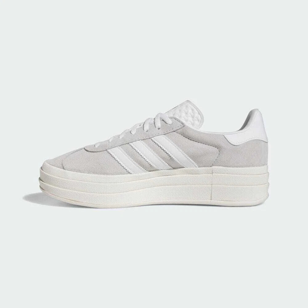 adidas Originals Gazelle Bold Grey White