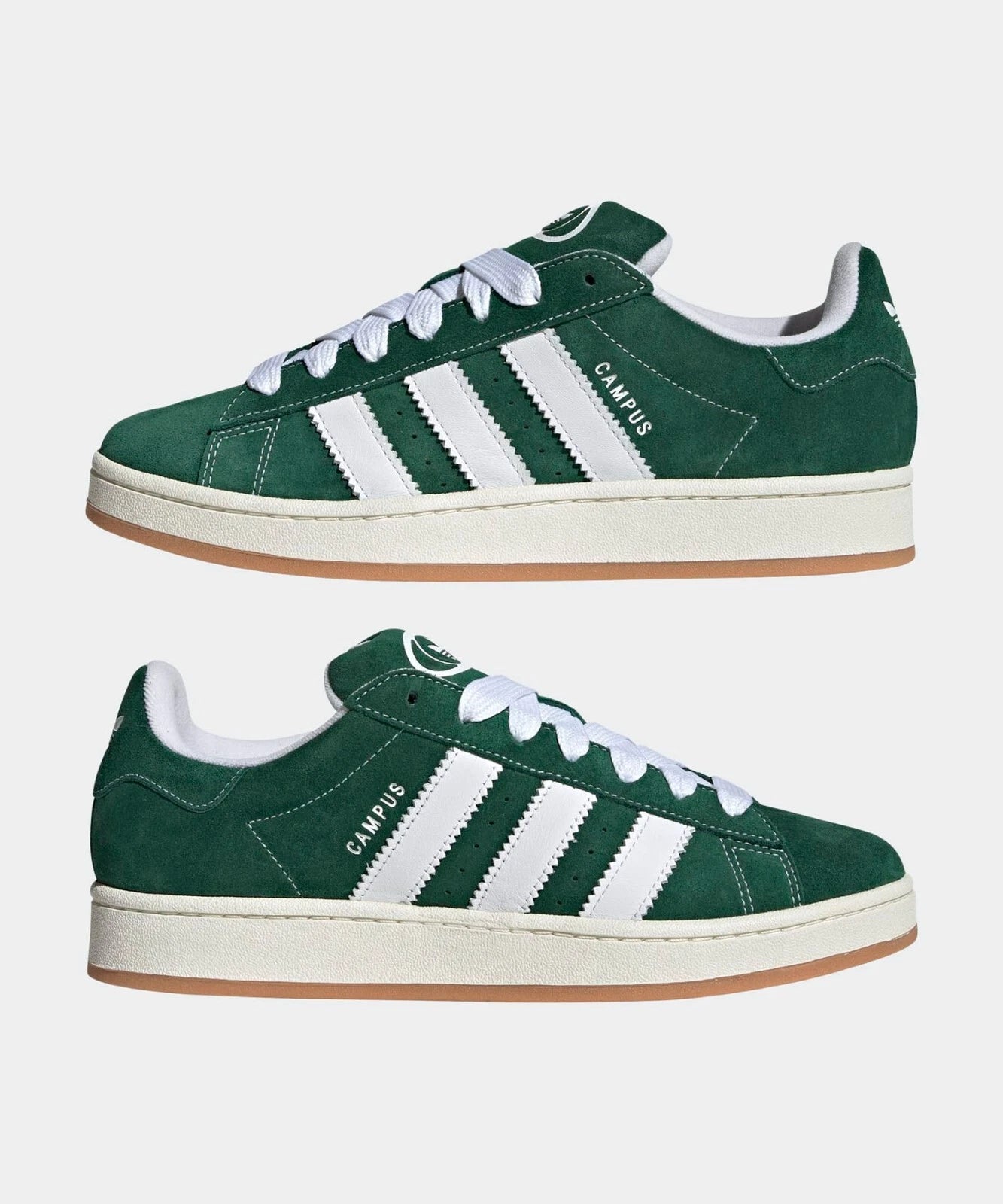 Adidas Campus 00s Shoes Originals Sneakers GreenCloud White