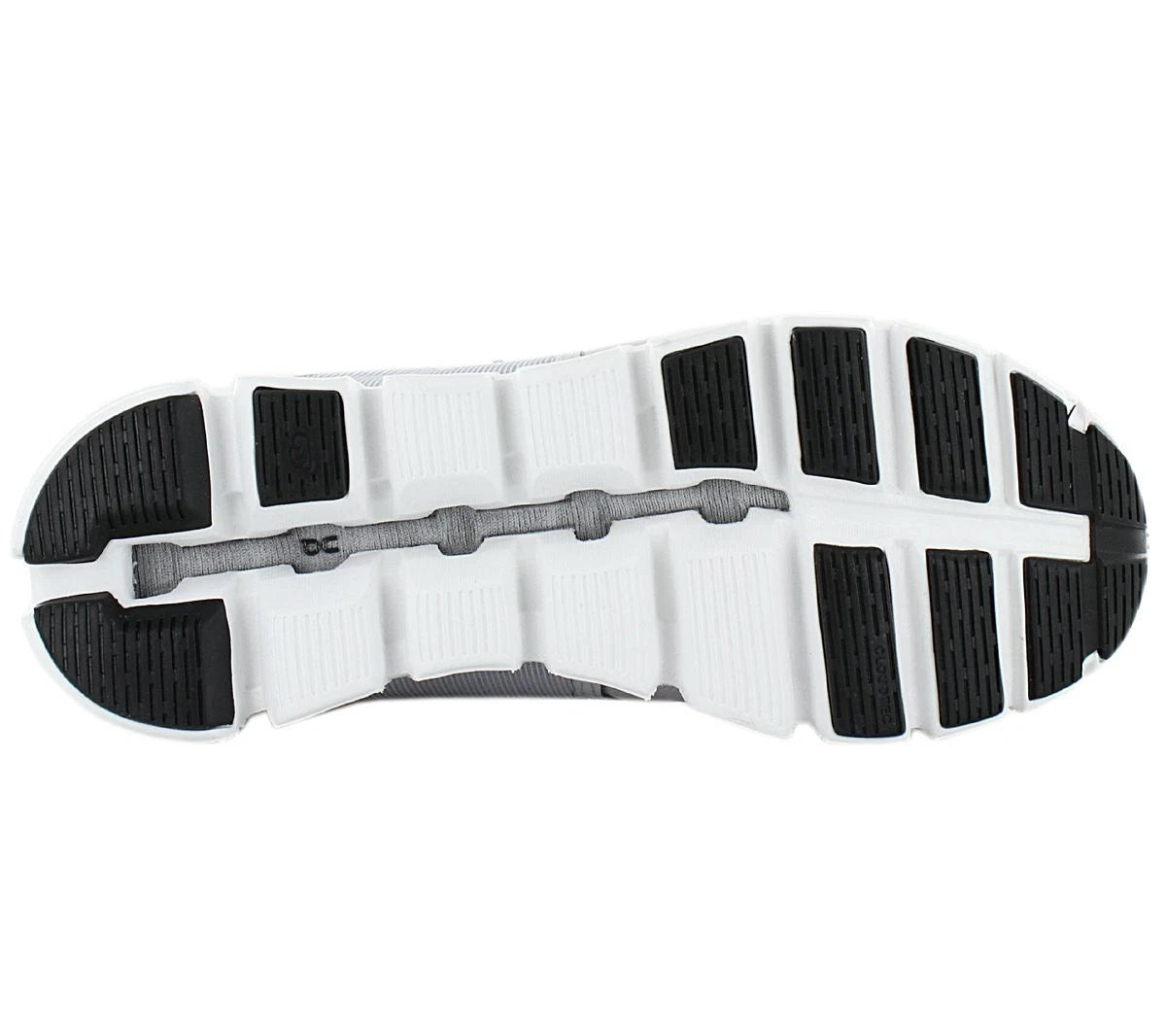ON Running Cloud 5 Waterproof Grey
