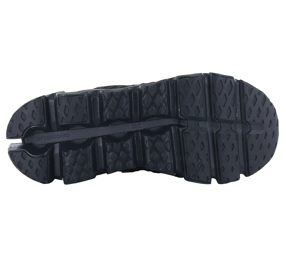 ON Cluod swift Running Cloud Black
