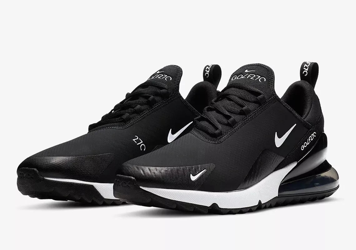 Nike 270 Black white