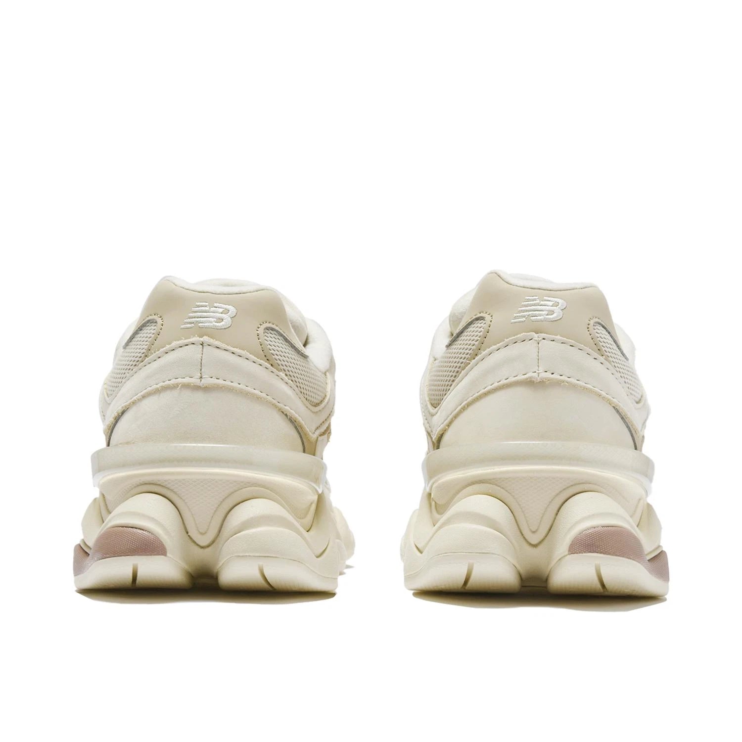 New Balance 9060 Beige And Maroon