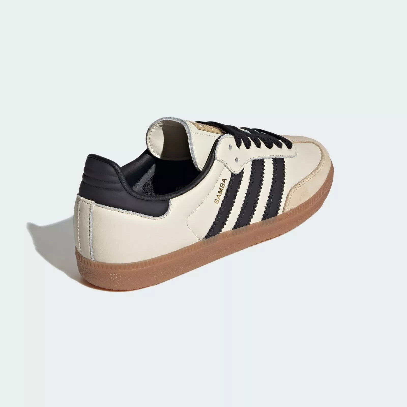 Adidas Samba OG Sneakers Original Shoes Cream White
