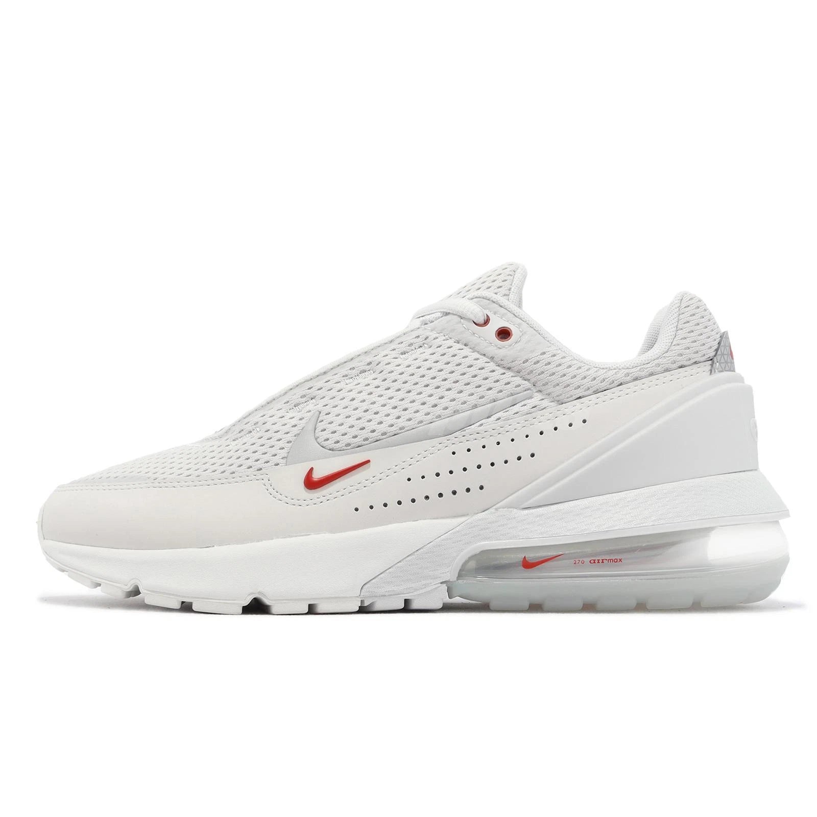 Nike Air Max Pulse Dust Silver Red