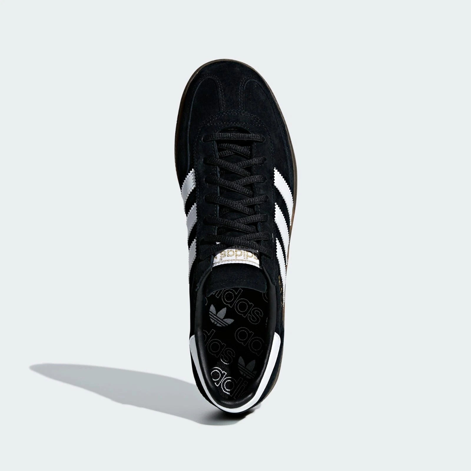 Adidas Handball Spezial Shoes Originals Sneakers Core BlackGum