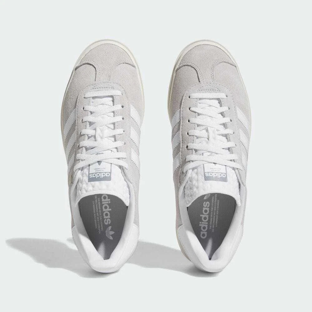 adidas Originals Gazelle Bold Grey White