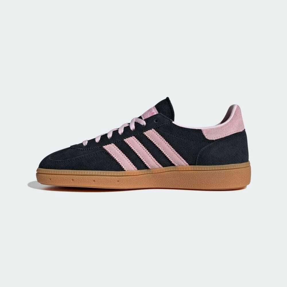 Adidas Originals HANDBALL SPEZIAL Core BlackClear PinkGum