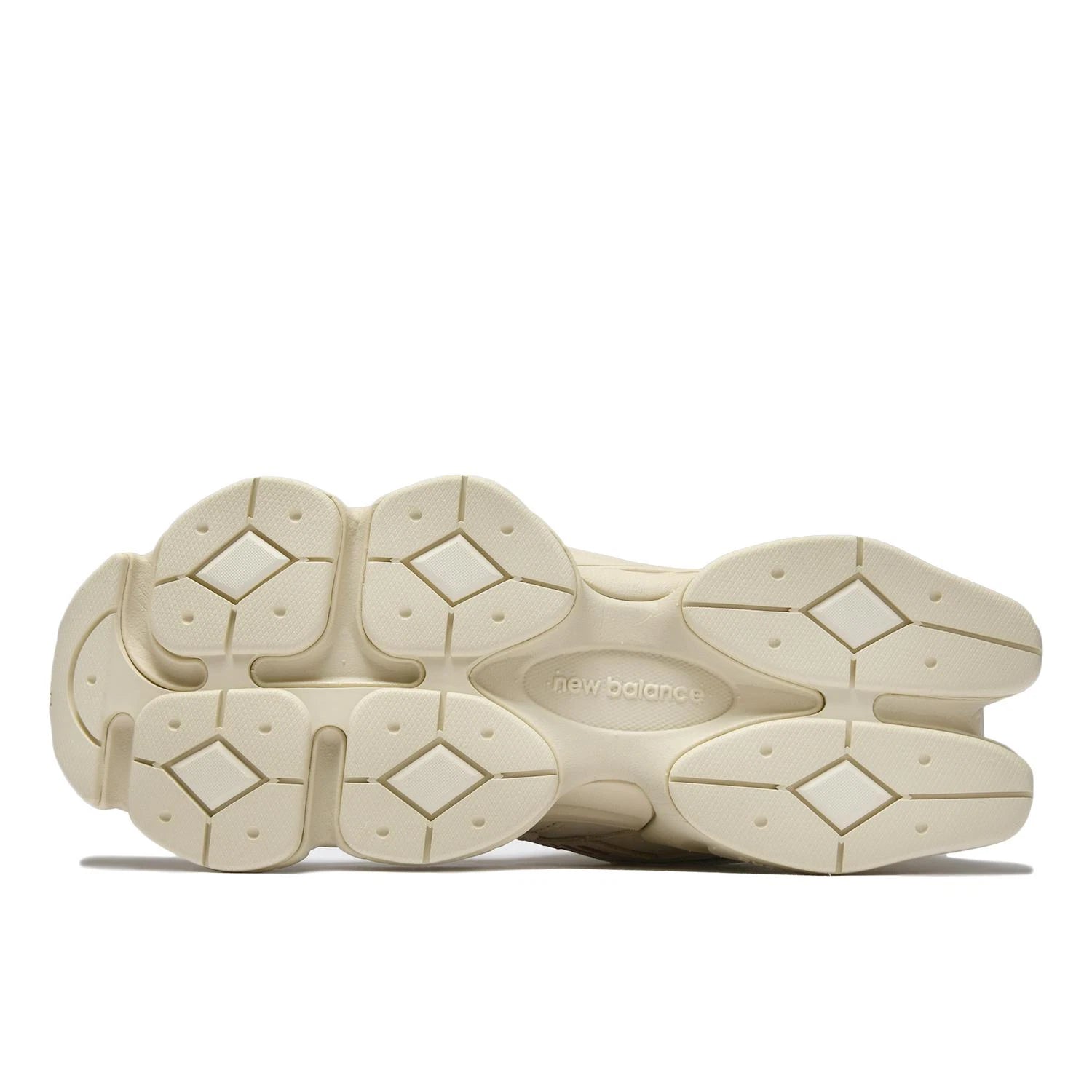 New Balance 9060 Beige And Maroon