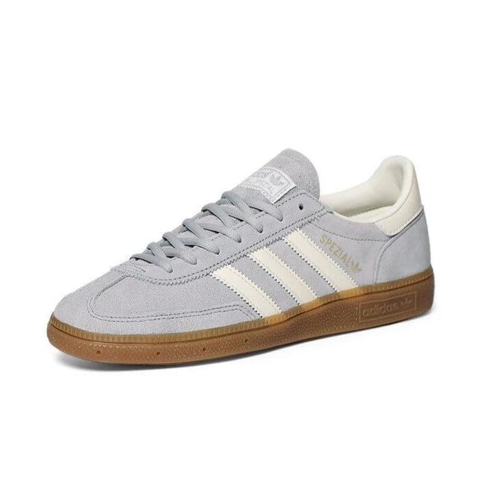 adidas Handball Spezial Grey Two Cream Womens Sneakers