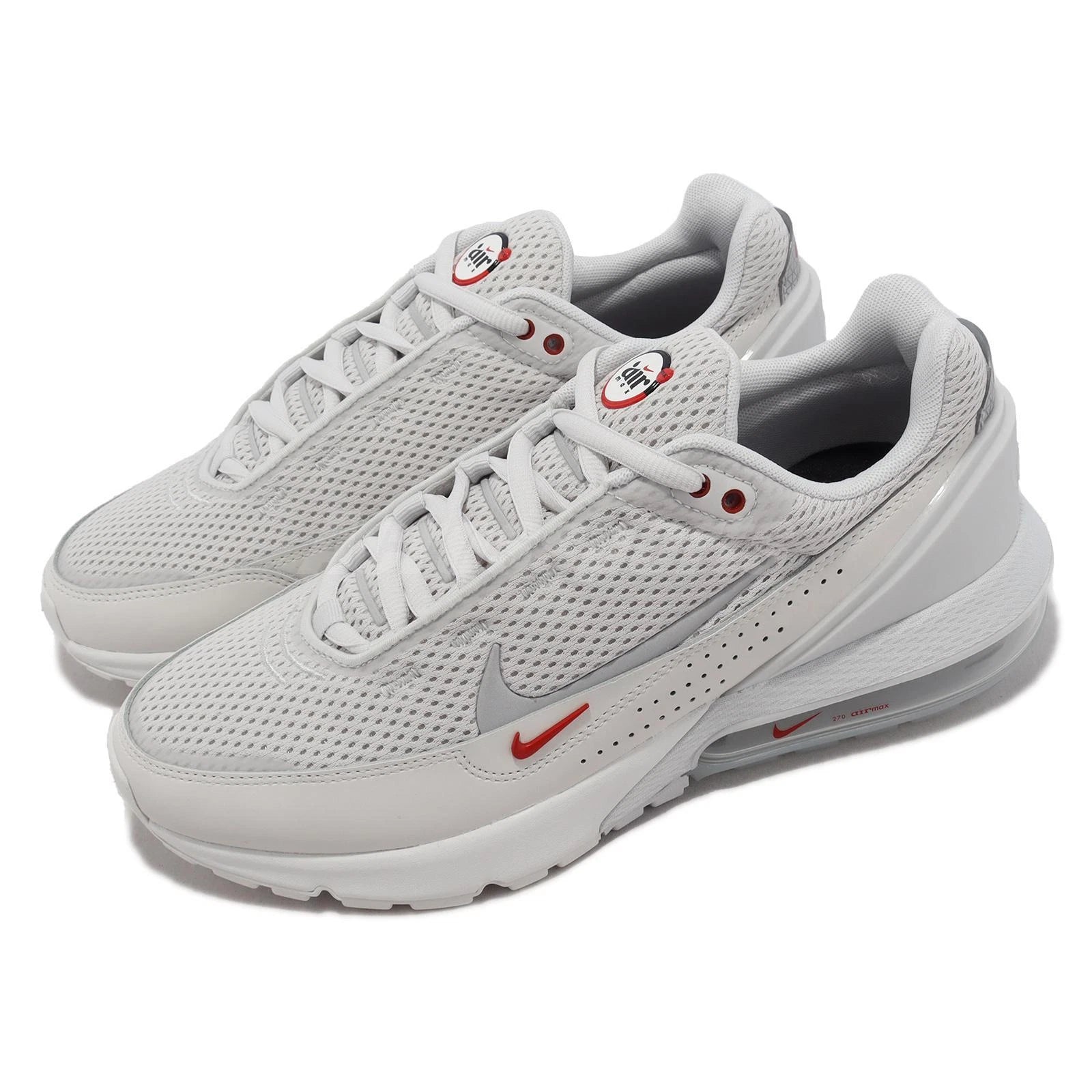 Nike Air Max Pulse Dust Silver Red